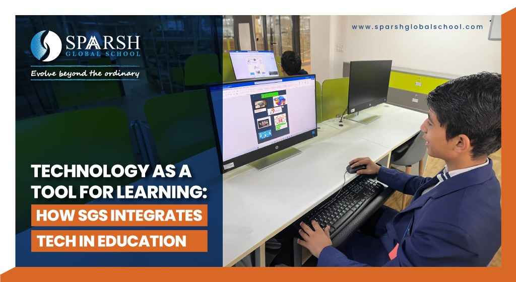 Technology as a Tool for Learning: How SGS Integrates Tech in Education